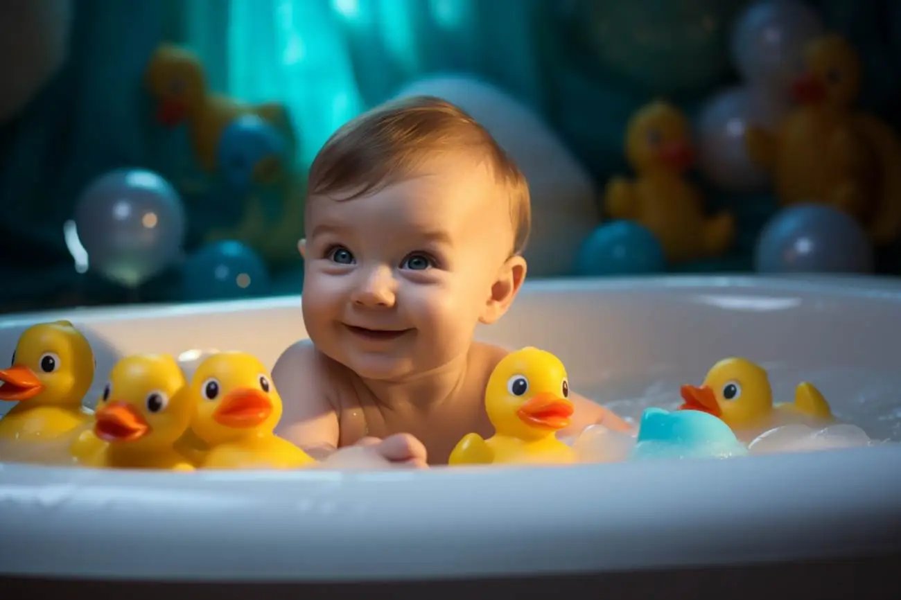 Baby badring: a comprehensive guide to safe and enjoyable bath time
