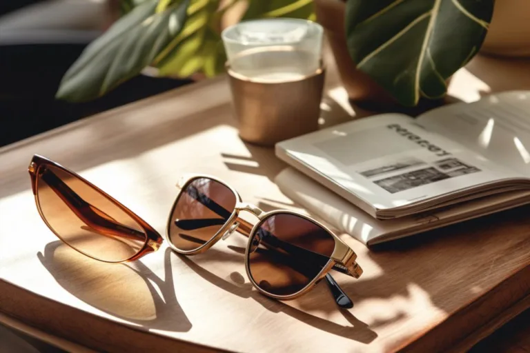 Clip on solglasögon: en praktisk guide för att skydda dina ögon med stil
