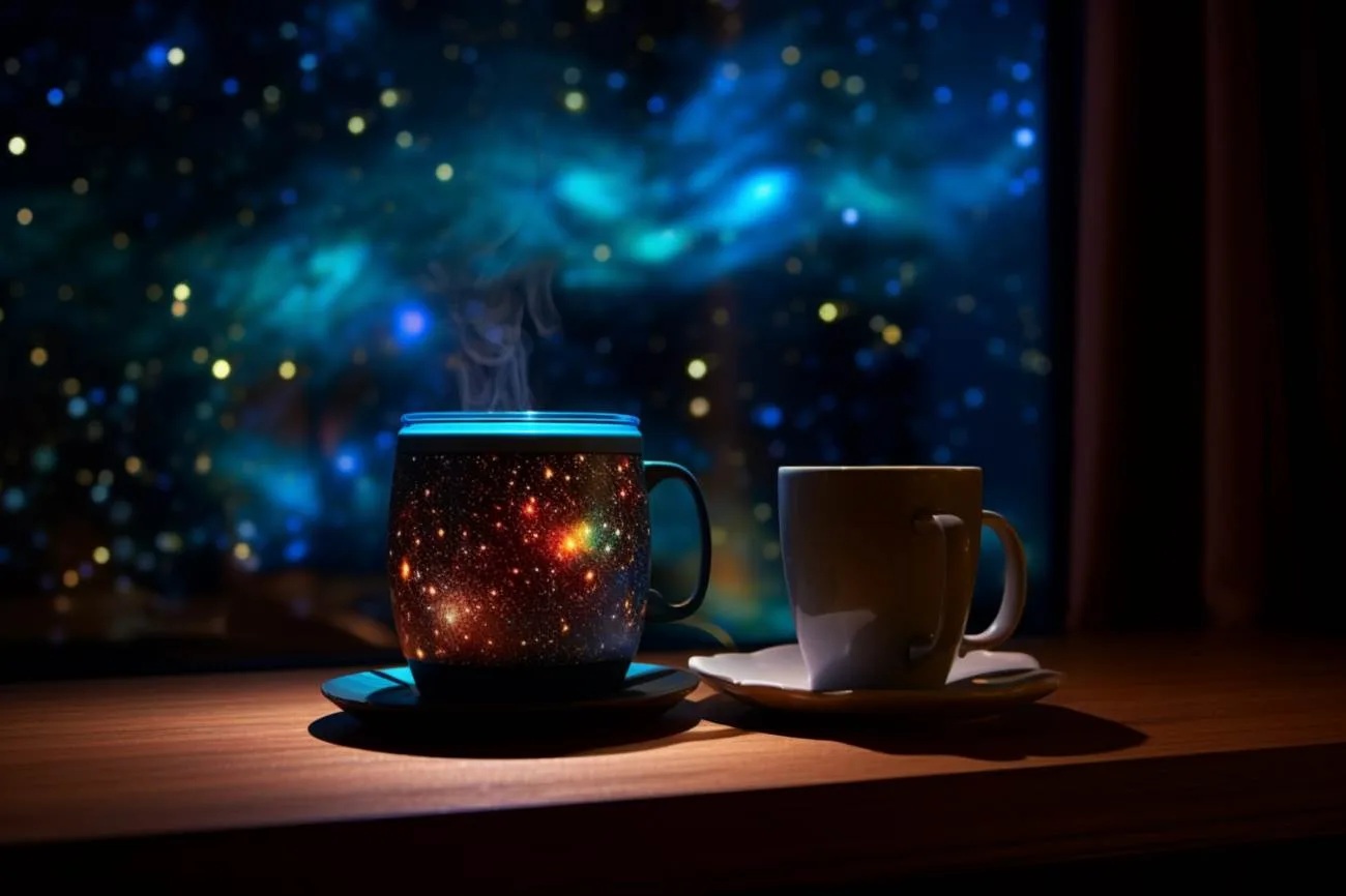 Stjärnhimmel projektor: skapa magi i ditt rum