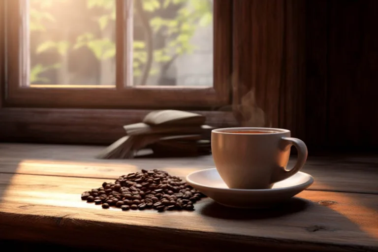 Trä mugg: en guide till hållbara kaffekoppar