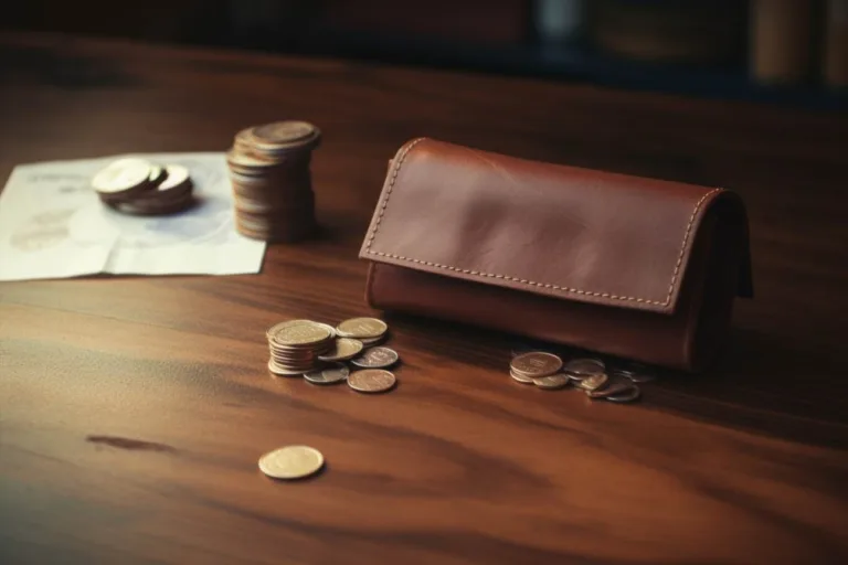Tunn plånbok: navigera genom ekonomisk utmaning med finess