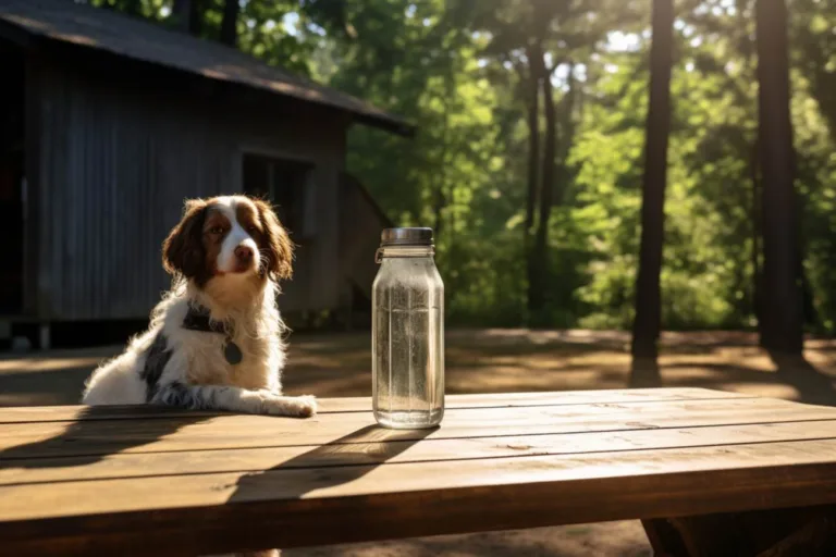 Vattenflaska till hund: en essentiell guide för hundägare